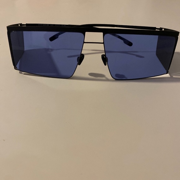 Mykita x Helmut Lang Sunglasses - Picture 1 of 3